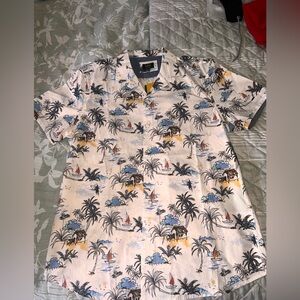 Lee button down shirt